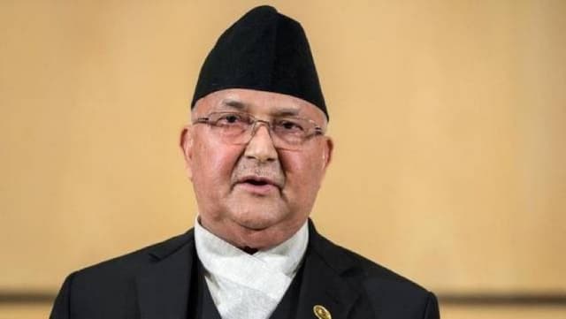 বহিষ্কার নেপালের প্রধানমন্ত্রী নিজের দল থেকে
