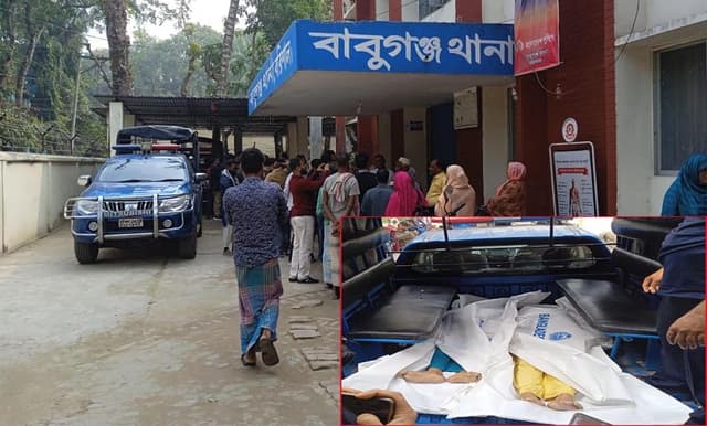 বরিশালে দুই নারীর রহস্যজনক মৃত্যু, পুলিশ বলছে হত্যাকান্ড