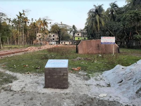চরফ্যাসনে জেনারেল হাসপাতালের নামে জমি দখলের পায়তারা