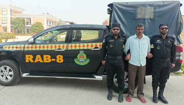 বরিশালে নৃত্যশিল্পীকে গণধর্ষণ, গ্রেফতার-১