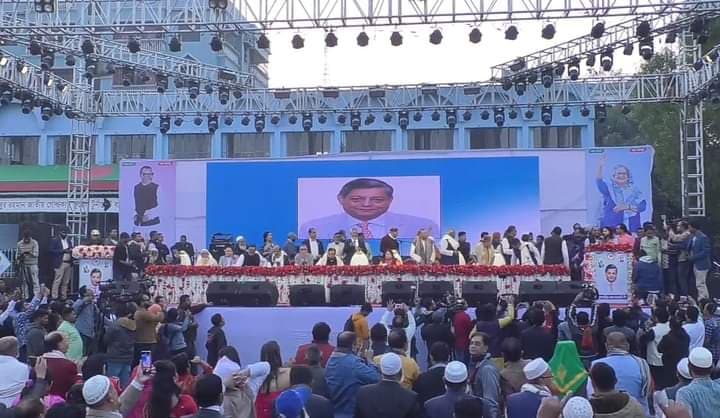 কারো বিরুদ্ধে আমার কোন অভিযোগ নাই- গৃহায়নও গণপুর্তমন্ত্রী