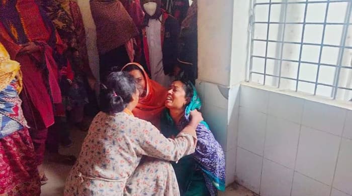 গোয়ালন্দে পানিতে পড়ে শিশুর মৃত্যু