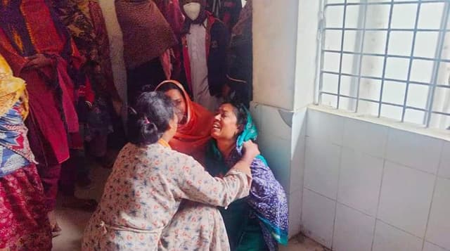 গোয়ালন্দে পানিতে পড়ে শিশুর মৃত্যু