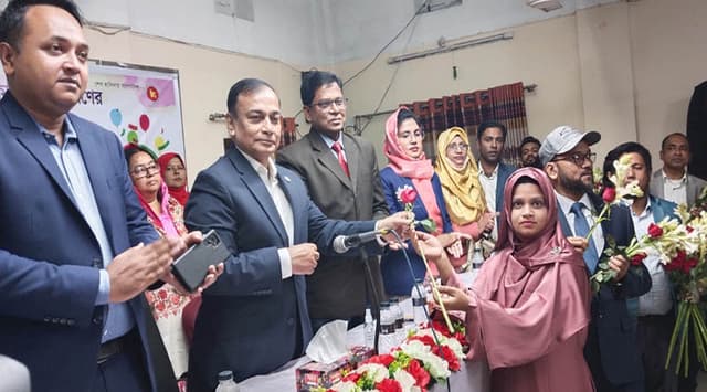 শেখ হাসিনার স্মার্ট বাংলাদেশ গড়তে শিক্ষকদের ভুমিকা অপরিসীম : পানিসম্পদ প্রতিমন্ত্রী