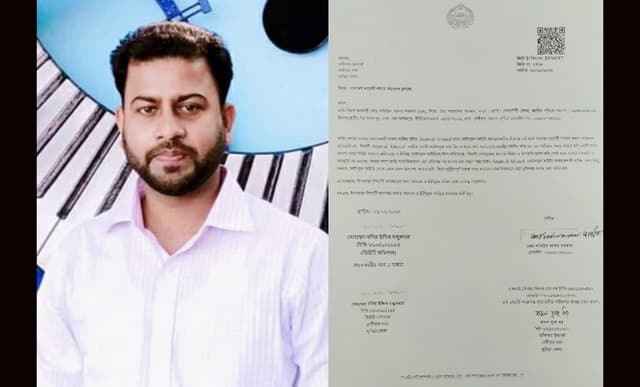 দেবীদ্বারে সাংবাদিকের বিরুদ্ধে ফেসবুকে অপপ্রচার; থানায় জিডি
