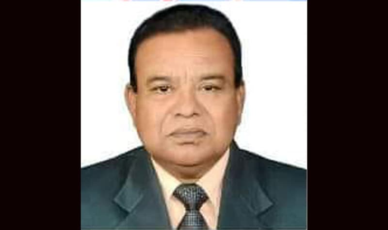 সাবেক এমপি সামসুল আলম প্রামানিক আর নেই