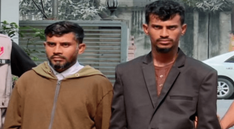 ব্লেড বাবু হত্যা: প্রধান আসামি দুই ভাই গ্রেপ্তার
