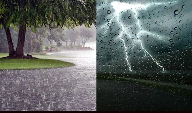 চলতি মাসেই শিলাবৃষ্টিসহ বজ্রঝড়ের পূর্বাভাস