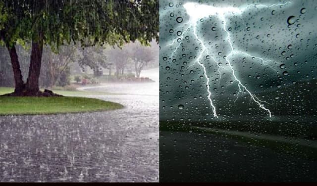চলতি মাসেই শিলাবৃষ্টিসহ বজ্রঝড়ের পূর্বাভাস