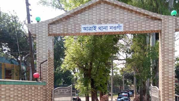 আত্রাইয়ে অগ্নিকান্ড, অর্ধ লাখ টাকার ক্ষয়ক্ষতি