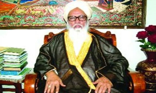 বায়তুল মোকাররমের খতিব আর নেই