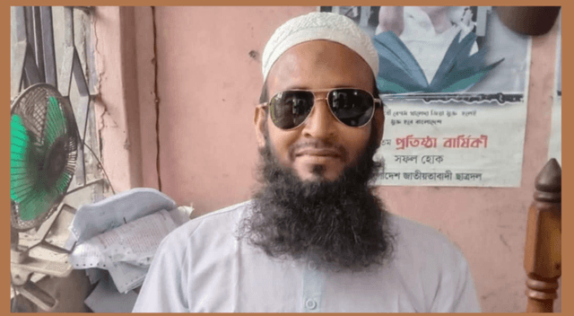 বরগুনায় বিএনপি নেতাকে কুপিয়ে জখম করল ছাত্রলীগ