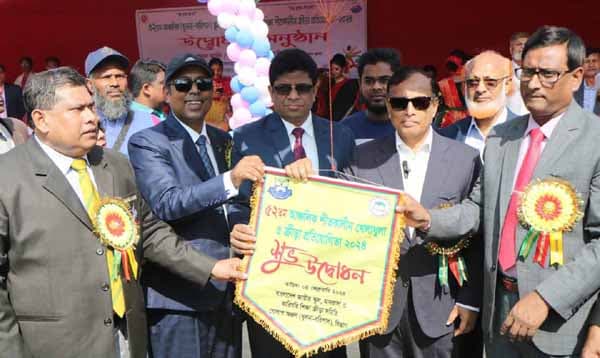 সমৃদ্ধশালী স্মার্ট বাংলাদেশে পৌঁছানোর লক্ষ্যে কাজ করছে সরকার: পানিসম্পদ প্রতিমন্ত্রী