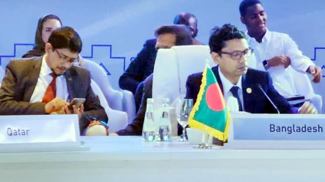 বাংলাদেশের প্রযুক্তি খাতে অংশীদারিত্বে আগ্রহী সৌদি আরব