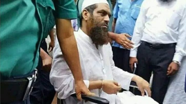 জামিন পেলেন হেফাজত নেতা মামুনুল হক