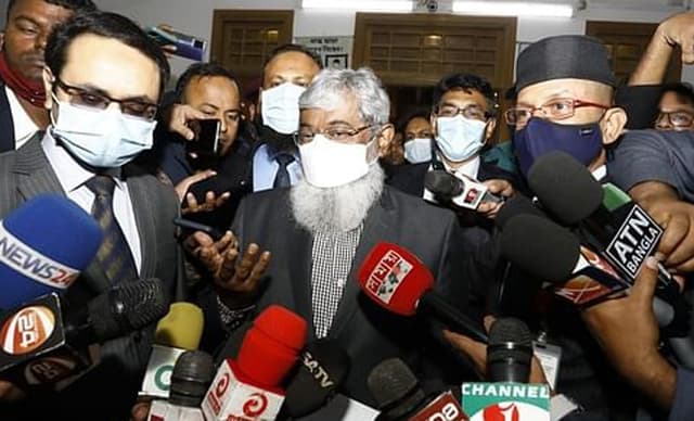 রাজনৈতিক দলগুলোর কাছে নাম চাইবে সার্চ কমিটি