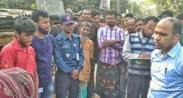 গাংনীতে ভ্রাম্যমাণ আদালতে মাদকসেবীর কারাদণ্ড