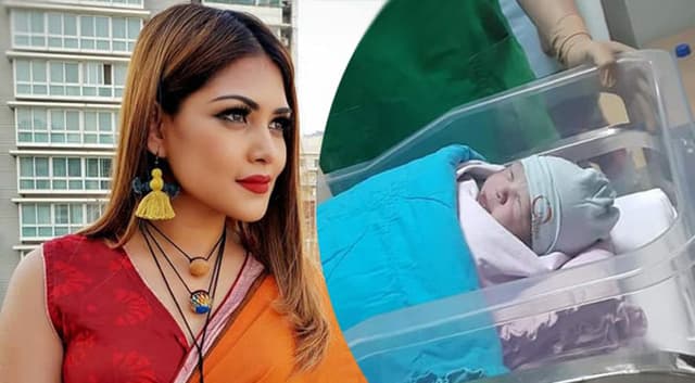 মা হলেন অভিনেত্রী পিয়া জান্নাতুল