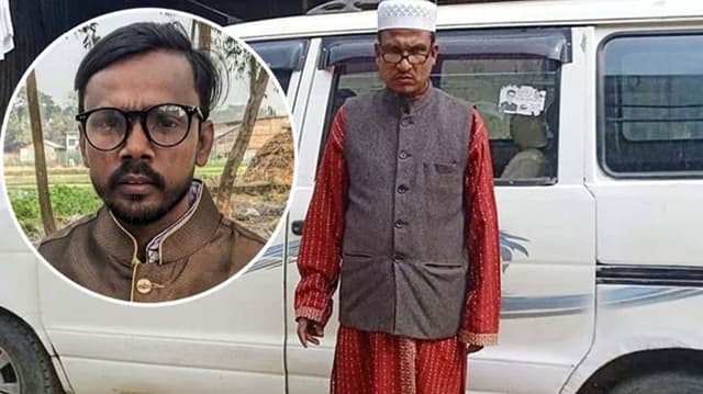 উপহারের গাড়ি আনতে গিয়ে জরিমানা গুনলেন হিরো আলম