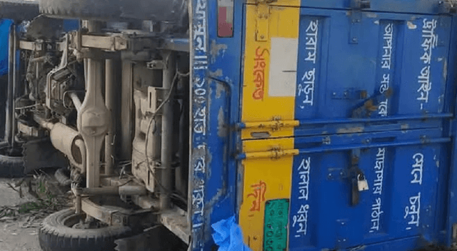 কচুয়ায় ডাকাতির চেষ্টা, গাড়ি চাপায় নিহত এক ডাকাত