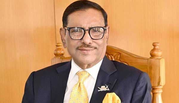 বিএনপিই প্রথম রোহিঙ্গাদের বাংলাদেশে পালিয়ে আসার সুযোগ করে দেয় : কাদের