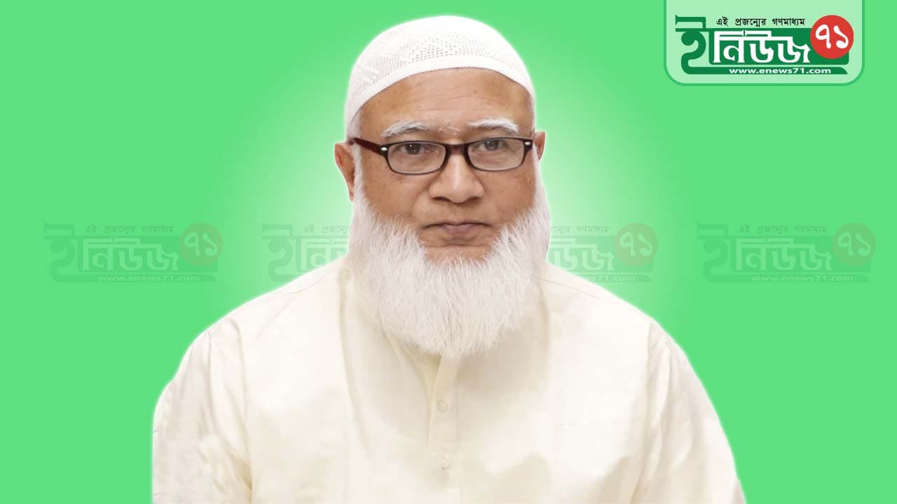 বিপ্লবের গণহত্যার বিচার না হলে শহীদদের সঙ্গে বেঈমানি হবে: জামায়াত আমীর