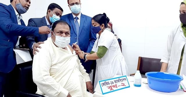 প্রাথমিকের সব শিক্ষক এক সপ্তাহের মধ্যে পাবেন ভ্যাকসিন