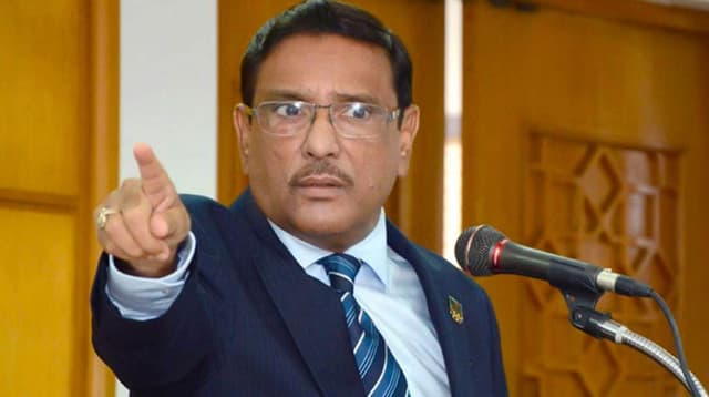 বিএনপি নির্বাচনে না এলে তাদেরকেই পালাতে হবে : সেতুমন্ত্রী
