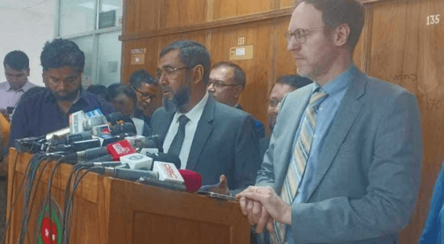 ২০২৫ বা ২০২৬ সালে নির্বাচনের সম্ভাব্য তারিখ নিয়ে ইসির ব্যাখ্যা
