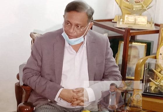 আল জাজিরার সম্প্রচার বন্ধ করা হবে হাইকোর্ট নির্দেশ দিলে : তথ্যমন্ত্রী