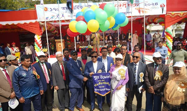 স্মার্ট বাংলাদেশের কর্ণধার হবে আজকের তরুণ সমাজ: পানিসম্পদ প্রতিমন্ত্রী
