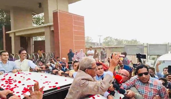 কারামুক্ত হয়ে আন্দোলনের বিষয়ে যা বললেন ফখরুল