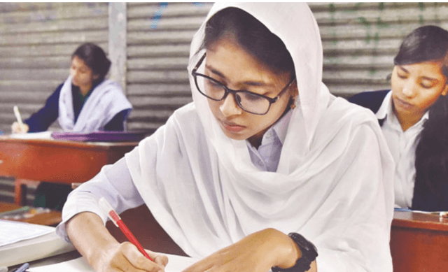 আজ শুরু হোল এসএসসি ও সমমান পরীক্ষা