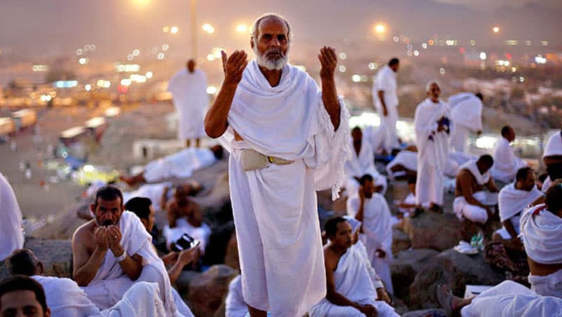 হজ পালনের সর্বনিম্ন বয়স নির্ধারণ