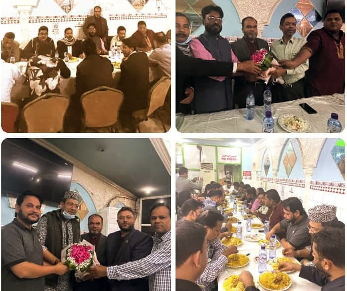সৌদি আরবে প্রবাসীদের মিলন মেলা অনুষ্ঠিত
