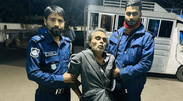ধামরাইয়ে মাদরাসার ছাত্রীকে ধর্ষণের অভিযোগে বৃদ্ধ গ্রেপ্তার