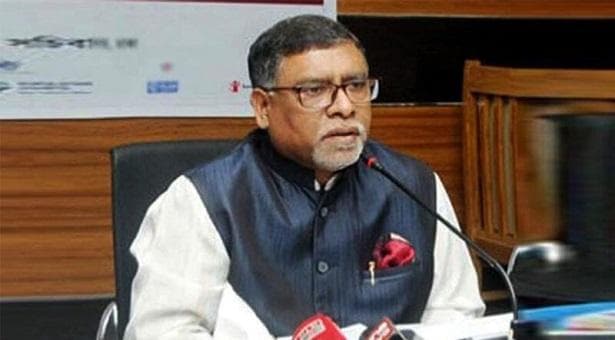 টিকা নিয়ে কোনো অঘটনের কথা শুনিনি : স্বাস্থ্যমন্ত্রী