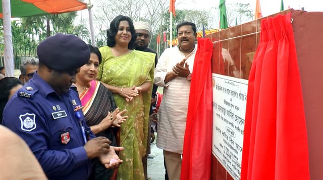 ঝালকাঠিতে নির্মিত হচ্ছে জীবনানন্দ সংগ্রহশালা ও পাঠাগার