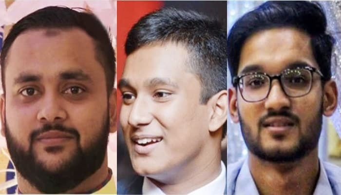 কানাডায় দুই গাড়ির সংঘর্ষে বাংলাদেশি তিন শিক্ষার্থী নিহত