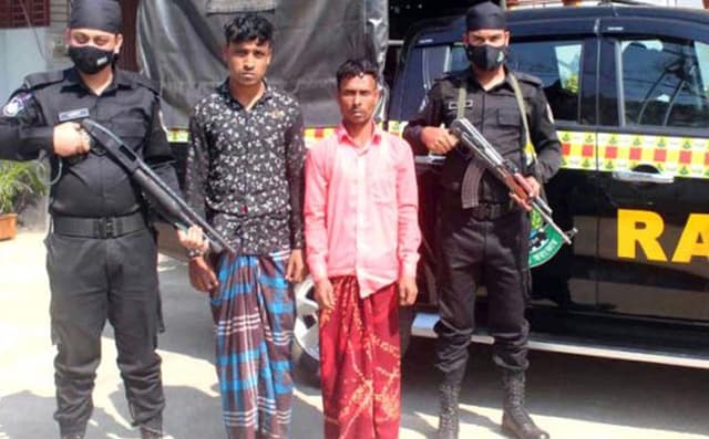 স্বামীর অনুপস্থিতিতে গৃহবধূকে গণধর্ষণ