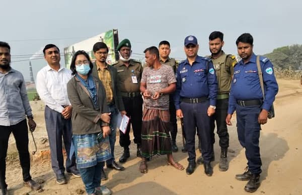সরাইলে এসিল্যান্ডের অভিযান, জরিমানা