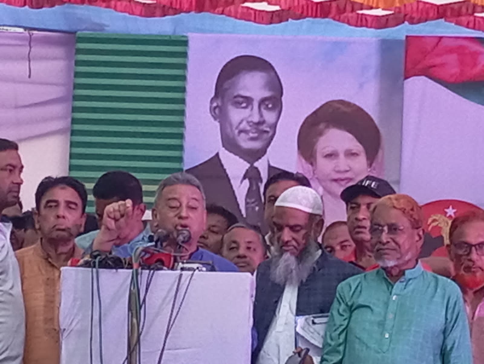 সংস্কারের গল্প বলে সময় ক্ষেপণের সুযোগ নেই: আমীর খসরু