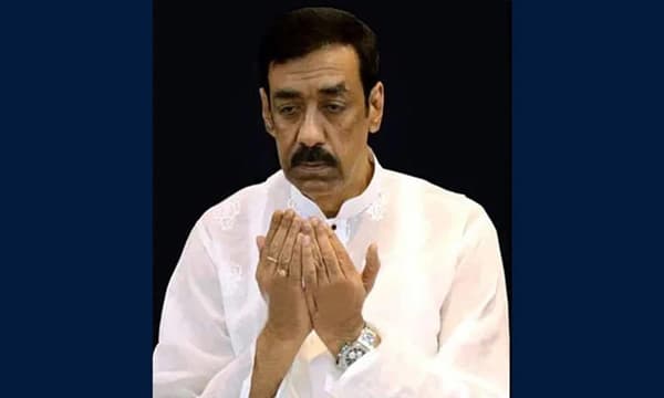 দেশের মানুষের জন্য প্রতিদিন ৮ রাকাত নামাজ পড়ি : শামীম ওসমান