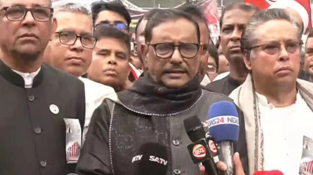 বিএনপি সাম্প্রদায়িক জঙ্গি গোষ্ঠীর পৃষ্ঠপোষক : সেতুমন্ত্রী