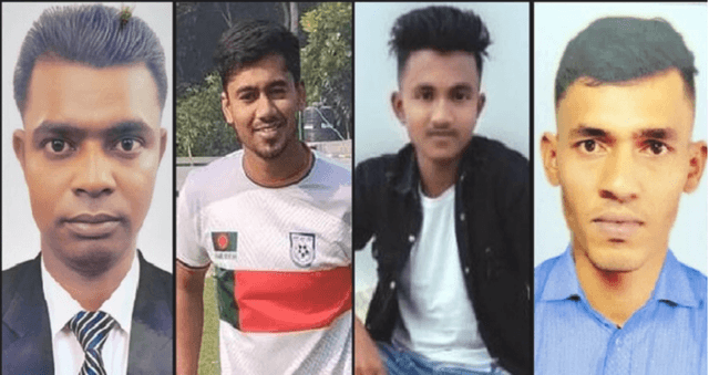 ইতালি যাবার নৌকাডুবিতে নিহতের ৫ জনই মাদারীপুরের