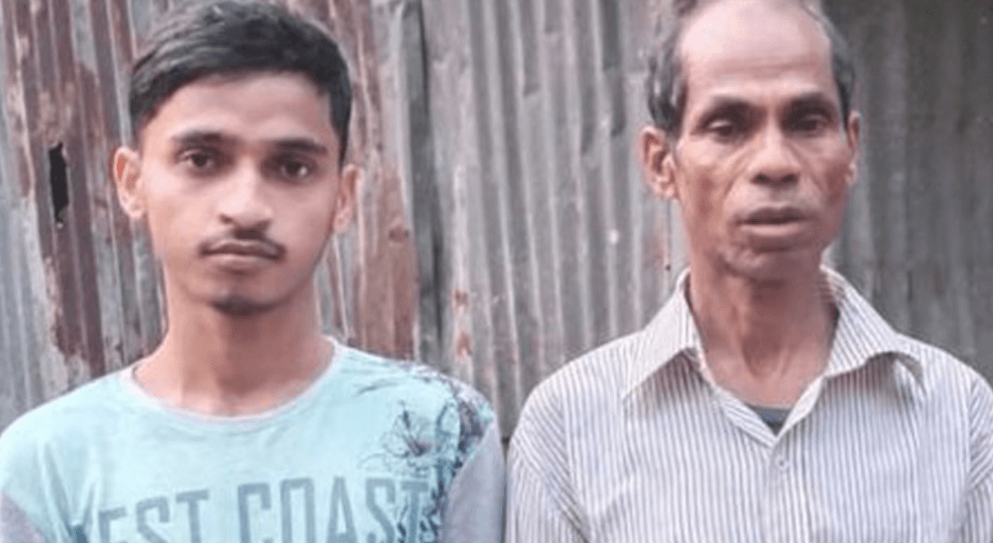 মেডিকেলে সুযোগ পেয়েও ভর্তি হতে পারছেন না বরিশালের সাব্বির