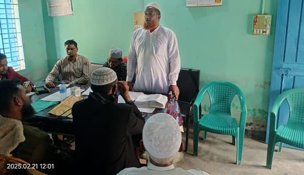 শহীদদের স্মরণে হিলিতে জামায়াতে ইসলামীর আলোচনা সভা