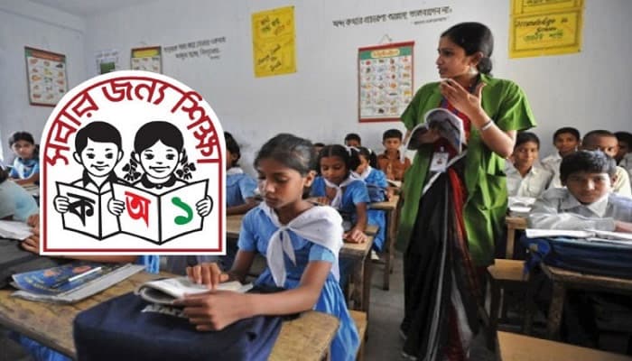 প্রাথমিকে নিয়োগ দেয়া হচ্ছে ১৮ হাজার শিক্ষক