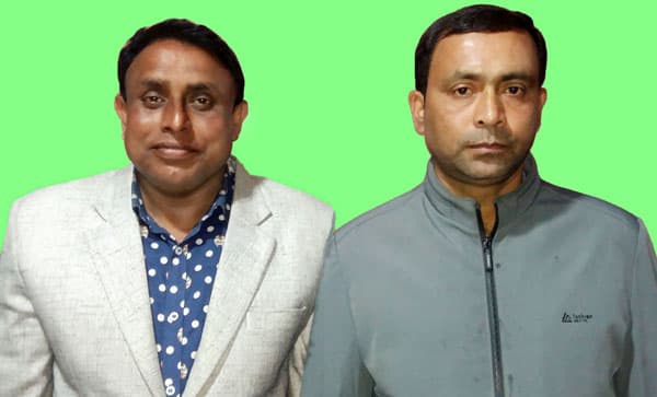 ধামইরহাটে প্রাথমিক শিক্ষক সমিতির নির্বাচনে টানা ৩য় বার সভাপতি বকুল-সম্পাদক শাহজাহান