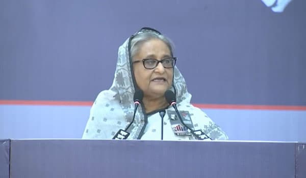 ভাষা আন্দোলনের ইতিহাস থেকে বঙ্গবন্ধুর নাম মুছে দেওয়া হয়েছিল : প্রধানমন্ত্রী